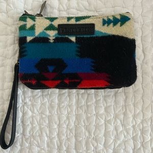Pendleton Wallet/Wristlet